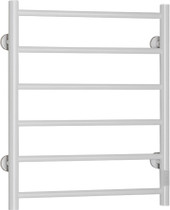 Полотенцесушитель Roxen Caspia BK-109W-6T 11070-5365W (белый)