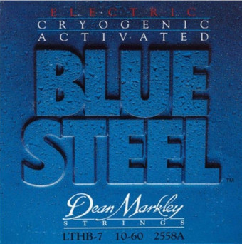 Струны для гитары Dean Markley DM2558A (10-60)