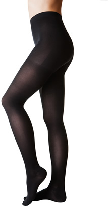 Колготки компрессионные Sigvaris Essential Classical 15508 (S+ Short, черный)