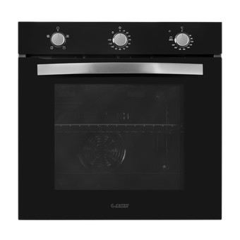 Электрический духовой шкаф Exiteq EXO-105 (черный)