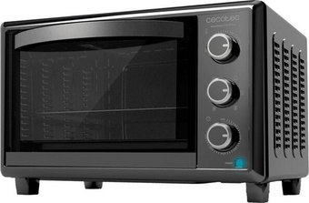 Мини-печь Cecotec Bake&Toast 2600 Black 4Pizza