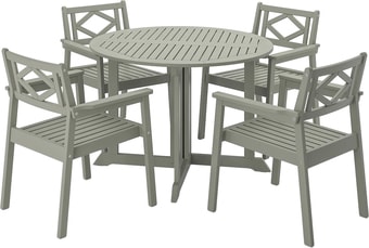 Обеденная группа Ikea Бондхольмен 893.304.84