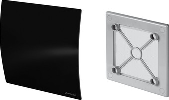 Вентиляционная решетка Awenta RW125sz-PECB125P