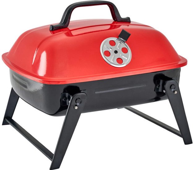 Гриль Best Picnic Picnic 36 (красный)