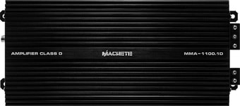 Автомобильный усилитель Alphard Machete MMA-1100.1D