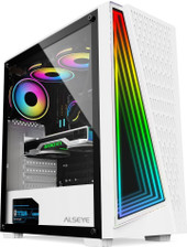Корпус ALSEYE X3 (белый)