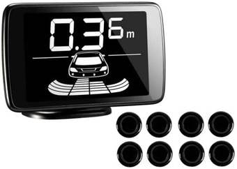 ParkMaster 238 (черный)