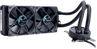 Кулер для процессора Fractal Design Celsius S24 rev.2 (черный)