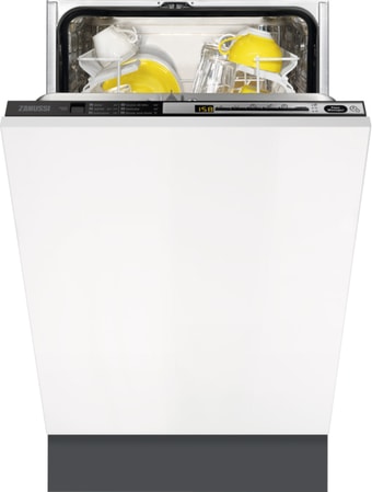 Посудомоечная машина Zanussi ZDV91506FA