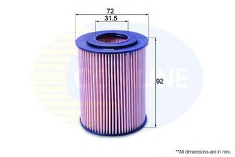 Масляный фильтр Comline EOF010