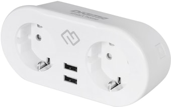 Умная розетка Digma DiPlug 400