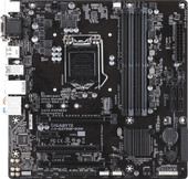 Материнская плата Gigabyte GA-Q270M-D3H (rev. 1.0)