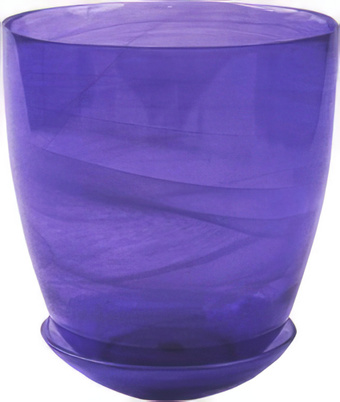 Кашпо NiNaGlass №5 4840154742