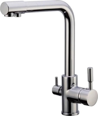 Смеситель Zerix LR4055-3 ZX0660 (хром)