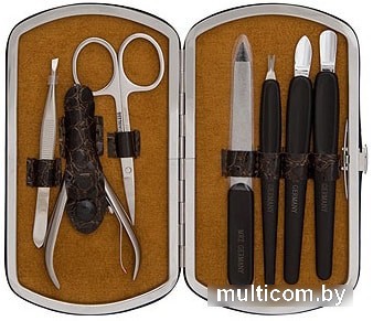 Mertz Набор для маникюра и педикюра MRZ А6009