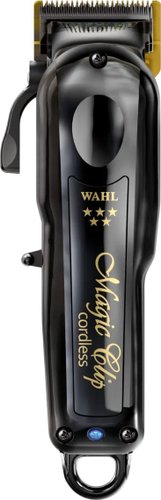 Машинка для стрижки волос Wahl Magic Clip Cordless Black 3026434