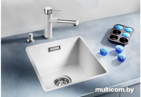 Кухонная мойка Blanco Subline 320-F (антрацит)