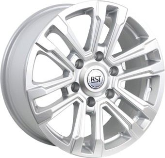 Литые диски RST R107 17x7.5" 6x139.7мм DIA 106.1мм ET 25мм S