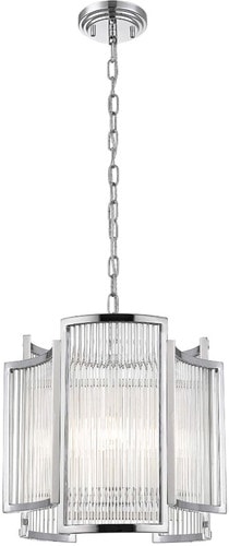 Подвесная люстра Zumaline Sergio P0528-03A-F4AC