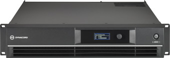 Процессорный усилитель Dynacord L1800FD