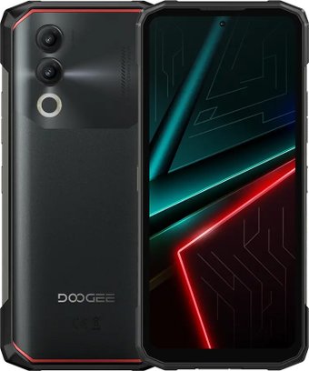 Телефон Doogee Blade 20 4GB/128GB (черный)