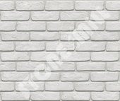 Декоративный кирпич Stone Mill Кирпич старый (белый)