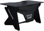 Геймерский стол VMM Game Spaceone Dark 140 Black SO-2-BKBK