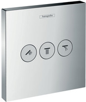 Переключатель режимов Hansgrohe ShowerSelect 15764000