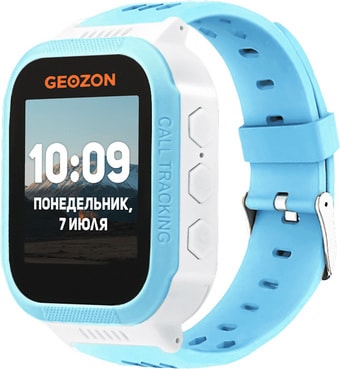 Умные часы Geozon Classic (голубой)