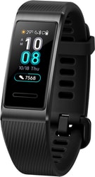 Фитнес-браслет Huawei Band 3 Pro (черный)