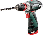 Дрель-шуруповерт Metabo PowerMaxx BS Quick Pro