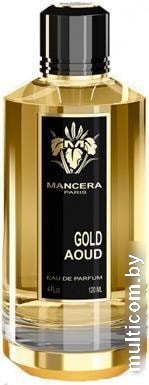 Парфюмерия Mancera Gold Aoud EdP (60 мл)