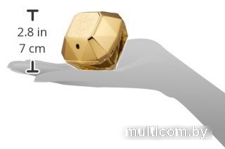 Paco Rabanne Lady Million EdP (80 мл)