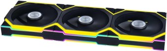 Комплект вентиляторов для корпуса с контроллером Lian Li Uni Fan SL 120 Wireless Reverse G99.12RSL1W3B.R0