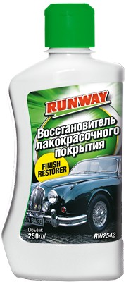 Runway Racing Восстановитель лакокрасочного покрытия 250мл RW2542