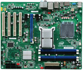 Материнская плата Intel DP43BF