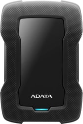 Внешний жесткий диск A-Data HD330 AHD330-5TU31-CBK 5TB (черный)