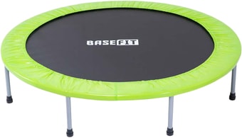 Батут BaseFit TR-102 (зеленый)