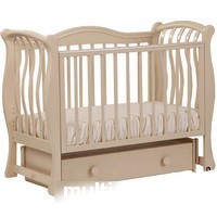 Детская кроватка ЛЕЛЬ Маргаритка БИ 08.2