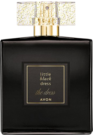 Avon Little Black Dress The Dress EdP (50 мл)