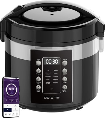 Мультиварка Polaris PMC 0528 Wi-FI IQ Home