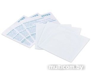 Intex Ремкомплект с самоклеющейся заплаткой