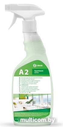 Универсальное средство Grass Apartament Series А2 0.6 л