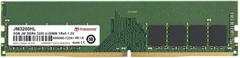 Оперативная память Transcend JetRam 8GB DDR4 PC4-25600 JM3200HLG-8G