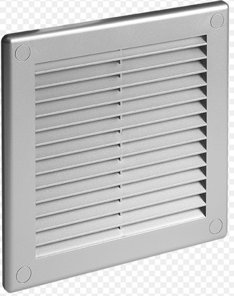 Вентиляционная решетка Awenta TRU30SS