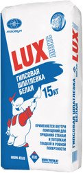 Шпатлевка Тайфун LUX