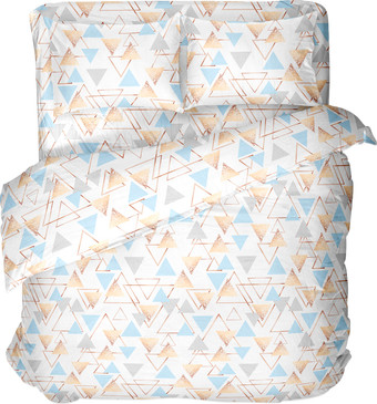 Постельное белье Блакiт 4531 591604 (2-спальный)