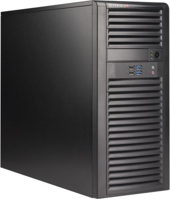 Корпус Supermicro SuperWorkstation SYS-5039C-T