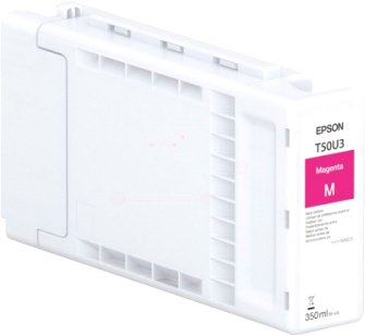 Картридж Epson Singlepack UltraChrome XD3 T50U3 Magenta C13T50U30N (350 мл)
