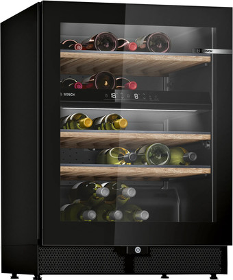 Винный шкаф Bosch Serie 6 KWK16ABGA